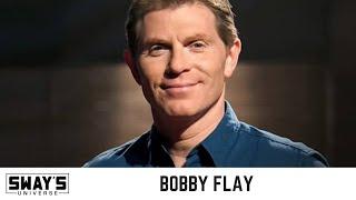 Bobby Flay Talks New Book ‘Beat Bobby Flay: Conquer the Kitchen with 100+ Battle-Tested Recipes’