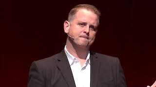 Redefining what is humanly possible with augmented reality | Brian Mullins | TEDxSanDiego