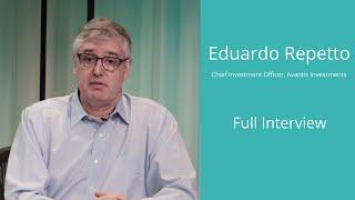 IFA.com - Avantis Investors CIO, Eduardo Repetto - Full Interview