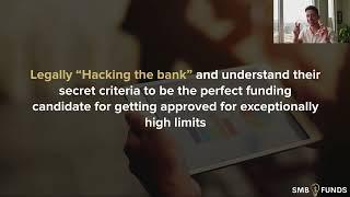 How To Secure 50k to 200k+ in Business Funds at 0% Interest | John Wyche SMB Funds