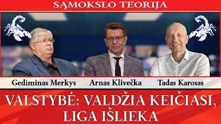 Samokslo teorija 2024 11 06