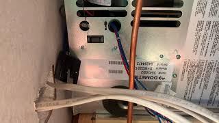 How to replace a Dometic furnace sail switch