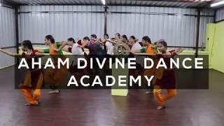 AHAM DIVINE DANCE ACADEMY PROMO