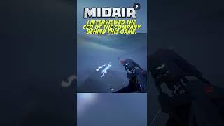 I Interviewed the Owner of MIDAIR 2 #shorts