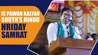 Pawan Kalyan: The Sanatana Voice of the South? | News9