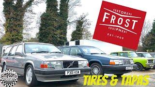 FROST RESTORATION - Tires & Tapas Meet