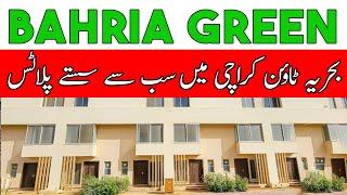 Bahria Greens Bahria Town Karachi | Affordable Plots & Luxury Living