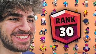 How To Rank 30 Any Brawler