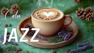 Relaxing Coffee Jazz Music - Bossa Nova Jazz Beats for Stress-Free Moments