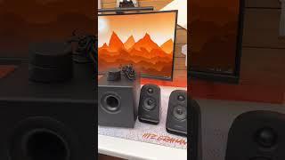 Possibly the best budget pc speaker kit | Majority DX20 2.1 pc speakers 