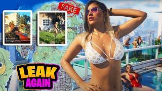 I GOT NEW GTA 6 LEAKS  (Sorry Rockstar)  *SECRET*  