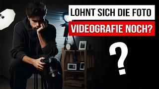 Lohnt sich der Beruf Fotograf und Filmemacher überhaupt noch?