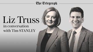 In full: Liz Truss in conversation with Tim Stanley at Tory conference 2024