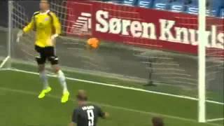 Esbjerg fB - Ruch Chorzów / UEFA Europa League 2014-2015