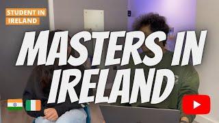 Masters In Business Analytics || University College Dublin Review || Current Job Market Ireland