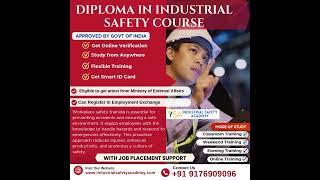 Safety Course in Chennai with more Job Support for Fresher - Industrial Safety Academy