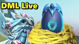 Divine KOLIADA Hatching, All Castle Event Maps + Castle Event Continued! - DML Live