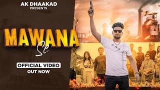 Mawana Se (Official Video) || BaBLu Kashyap & Khushi Goutam Ft. Ak Dhaakad || New Song