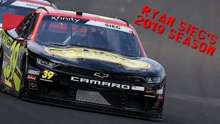 Ryan Sieg's 2019 Season