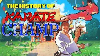 The History of Karate Champ - arcade console documentary