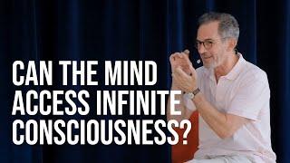 Can the Finite Mind Know Infinite Consciousness?