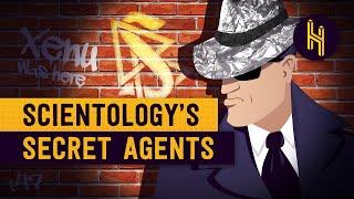 How Scientology Got 5,000 Secret Agents in the Government