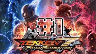 TEKKEN 7 GAMEPLAYER - 1080p 60fps HD