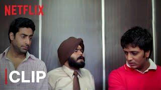 How To Catch A Bluff 101 ft. Abhishek Bachchan | BluffMaster! | Netflix India