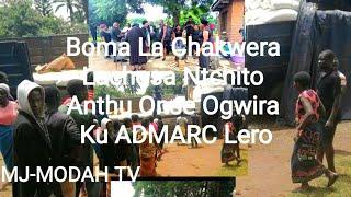 Boma La Chakwera Lachosa Ntchito Anthu Onse Ogwira Ku ADMARC Lero