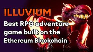 Illuvium  ($ILV) - A New Step in Blockchain Gaming? | Review | CryptoRobin