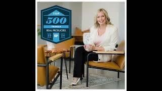 I've been recognized as one of the Triangle Real Producers TOP 500 agents for 2024!