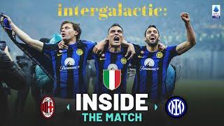 Il FILM della Notte SCUDETTO | Inside the Match | Milan-Inter | Serie A TIM 2023/24