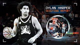 Dylan Harper Pre-Season Scouting Report | Potential #1 Pick in the 2025 NBA Draft?!