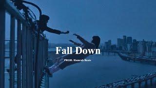 Free Sad Type Beat - "Fall Down" | Emotional Rap Piano Instrumental 2022