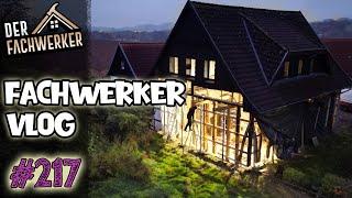 Fachwerker VLog #217 - Endlich mal GUTE Nachrichten!