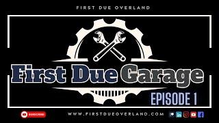 First Due Garage EP 1: Our 5th Gen 4Runner Got a Facelift