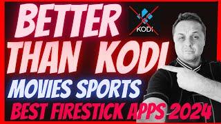 Why I Think This is Better Than Kodi for FREE Movies & TV Shows on ANY Firestick in 2025