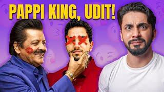 Udit Narayan’s PAPPI For Samay Raina