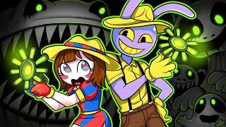 Pomni & Jax is Zoonomaly's Zookeeper?! | The Amazing Digital Circus & Zoonomaly Animation