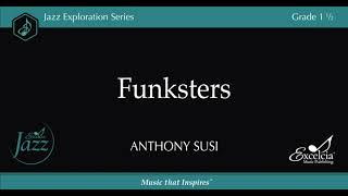 Funksters - Anthony Susi