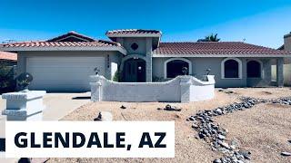 Homes For Sale Glendale, Arizona $530,000 2,045 Sqft, 4 Bedrooms, 2 Bathrooms