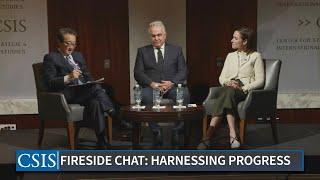 Harnessing Progress: Strengthening the Indo-Pacific through Alliances and Partnerships