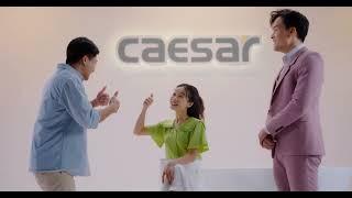 TVC 30s | CAESAR XẢ TO - MUA KHỎI LO