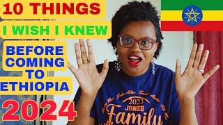 10 THINGS I WISH I KNEW BEFORE Coming To Ethiopia Travel Tips & Tricks for Visiting Ethiopia 2024