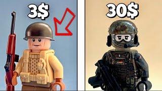 Where to buy (cheap) Military Lego?