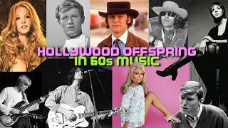 Hollywood Offspring In 60s Music | #232