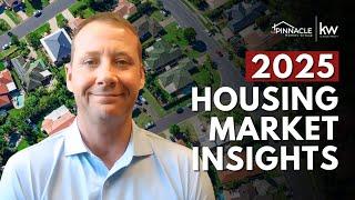 Key Insights for Orlando Homebuyers and Sellers in Early 2025