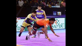 अजित चौहान सुपर रेड For यु मुम्बा | Key Moments मराठी | Pro Kabaddi League #ProKabaddi #PKL #PKL11