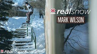 Mark Wilson: REAL SNOW 2020 | World of X Games