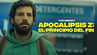 APOCALIPSIS Z: EL PRINCIPIO DEL FIN | RESUMEN en 10 minutos